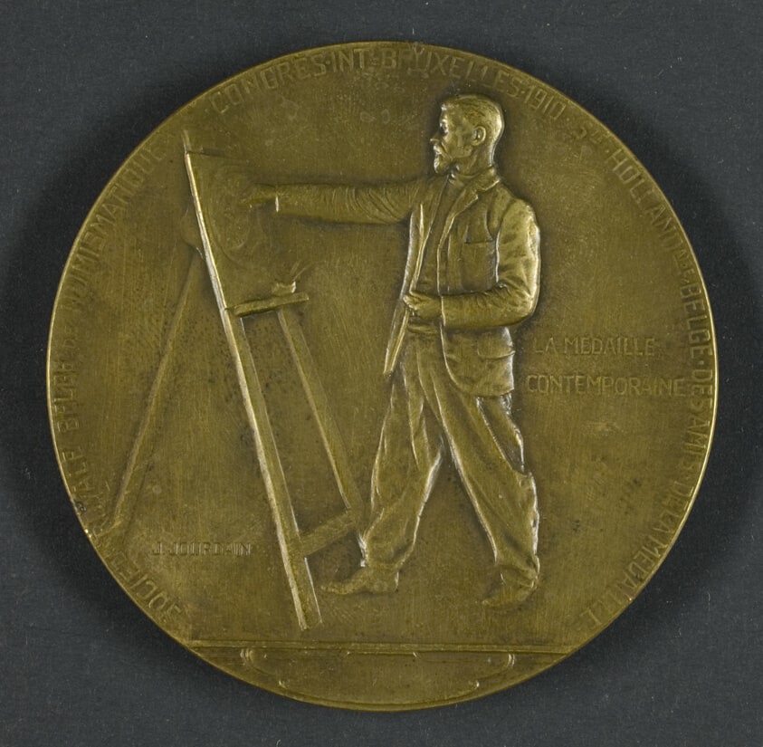 Société Royale Belge de Numismatique
