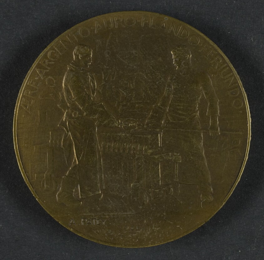 Mint of Paris, Foundry