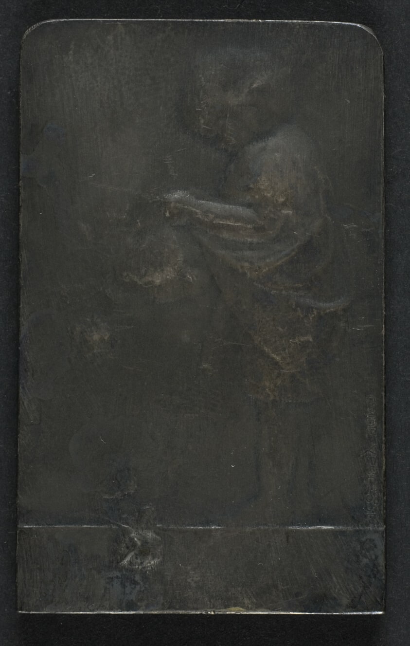 Child with Roses