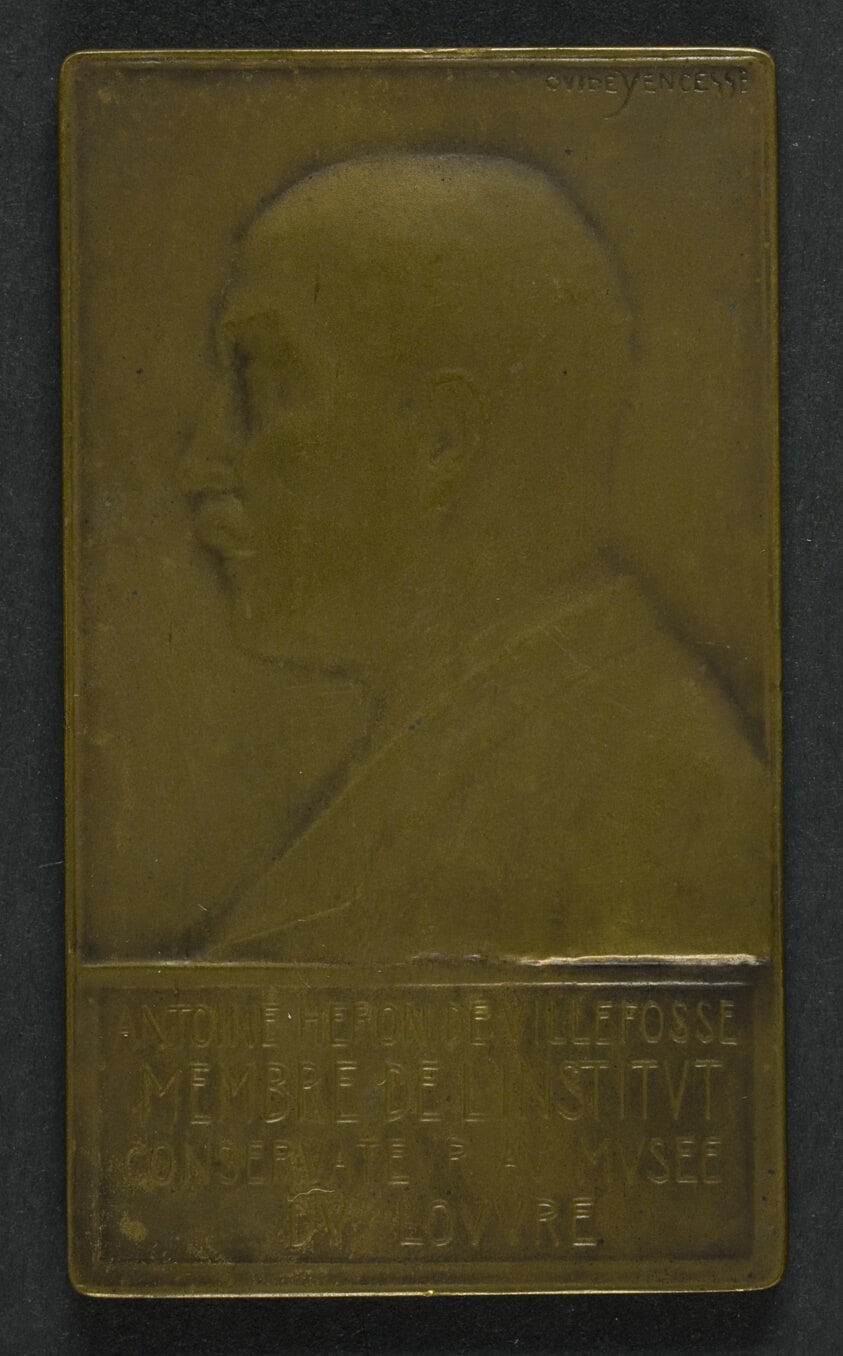 Antoine Heron de Villefosse