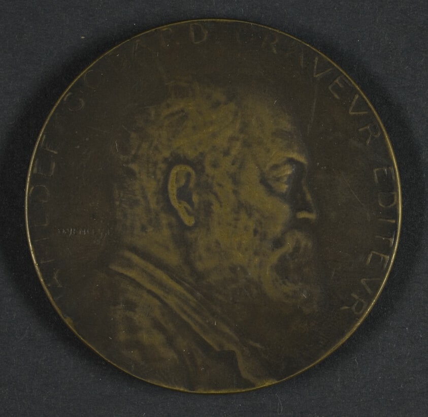 Amedee Godard, Editing Engraver