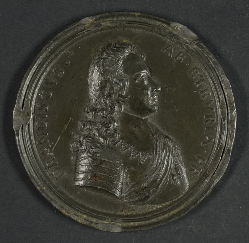 Medal Depicting Francesco de' Medici (1614–1634)