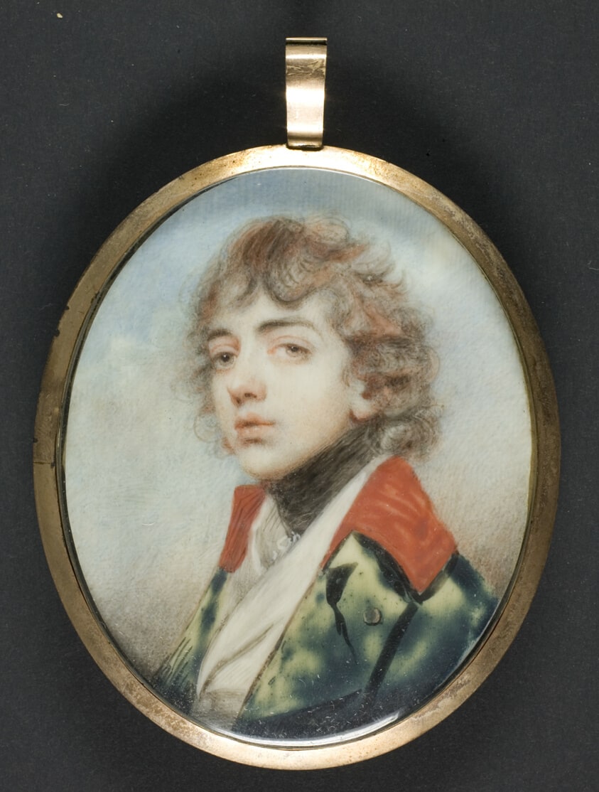 Portrait of a Young Man