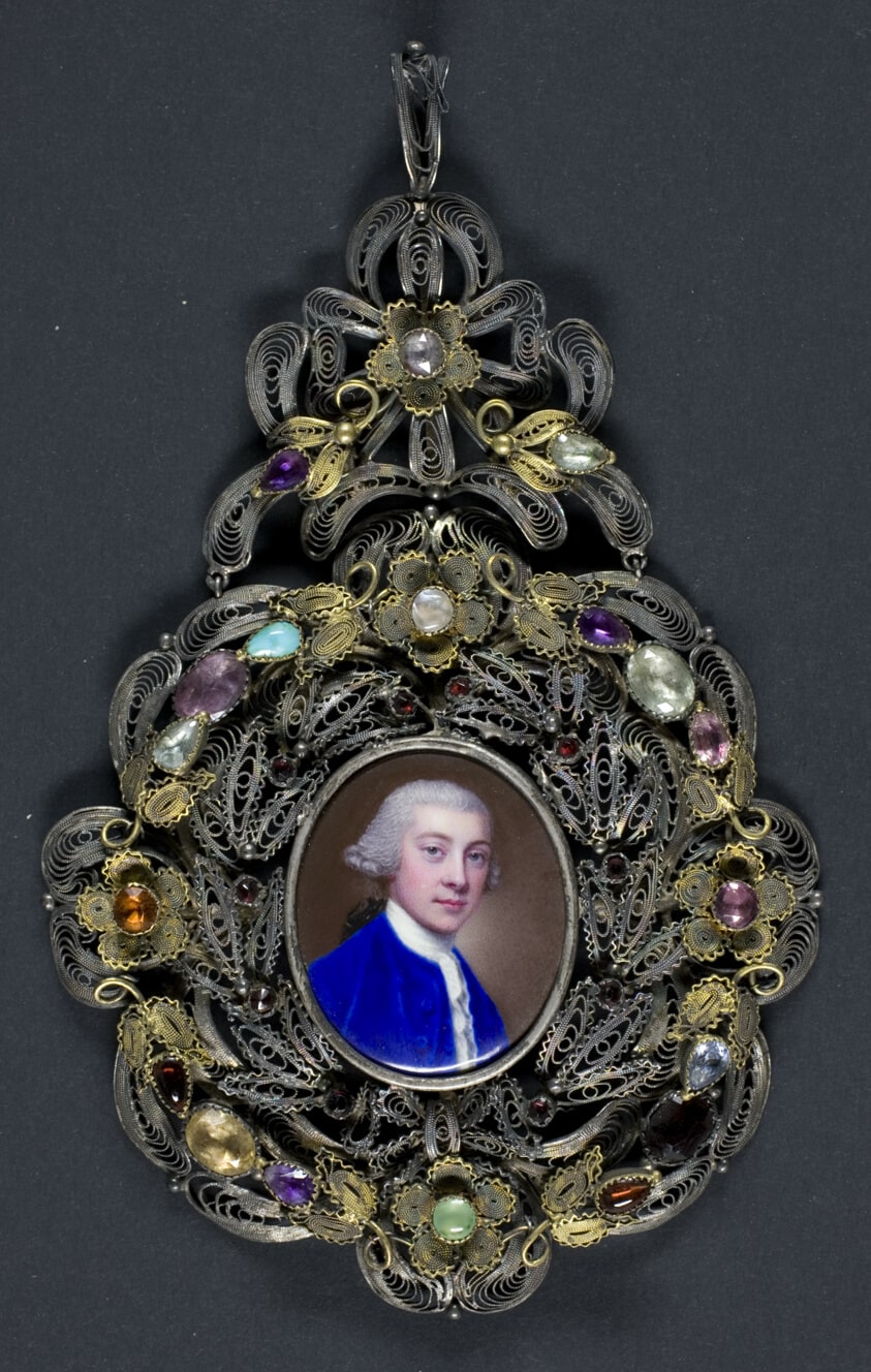 Portrait of a Gentleman