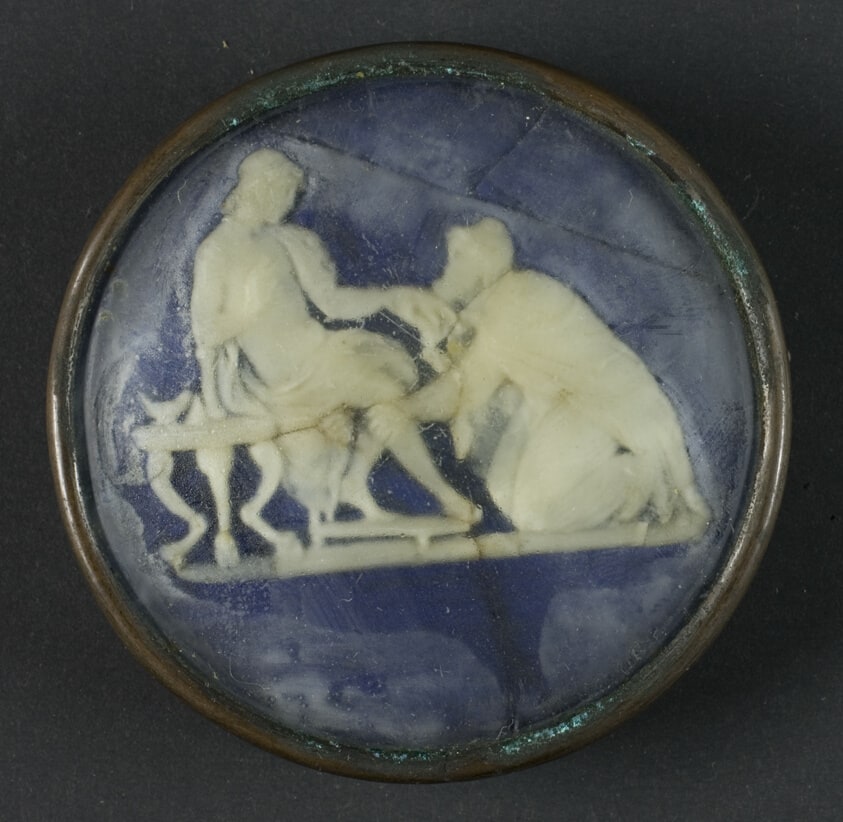 Priam Begging the Body of Hector