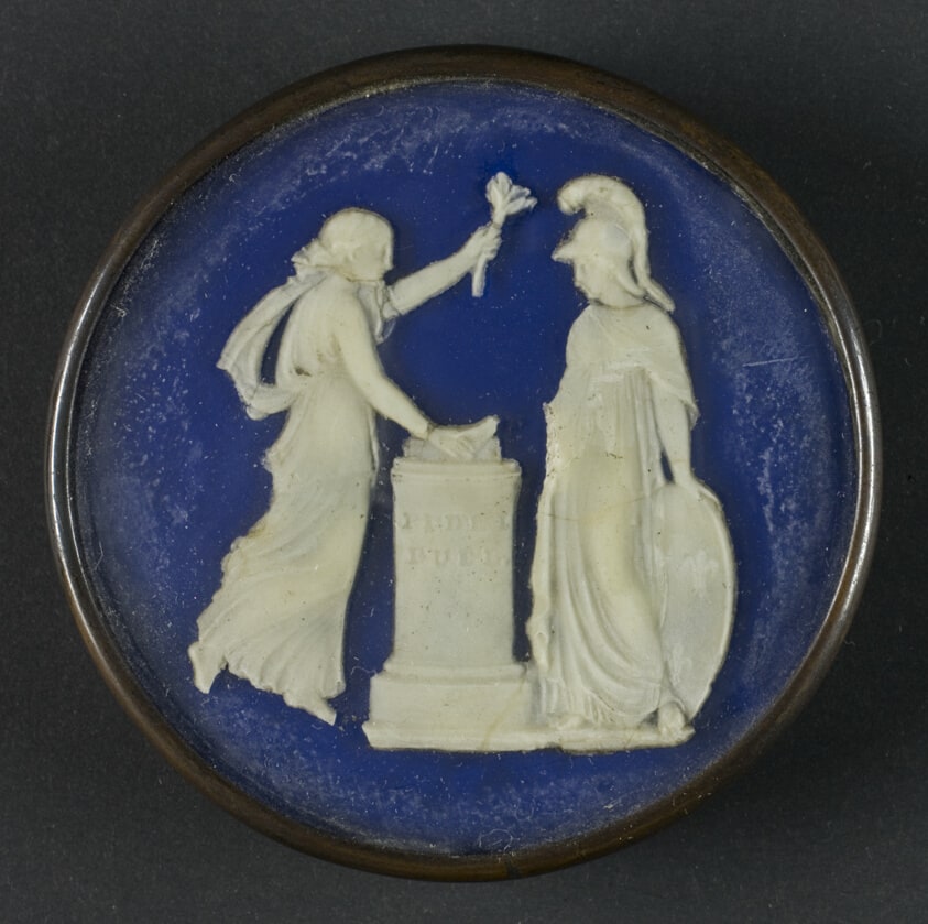 Sacrifice to Minerva