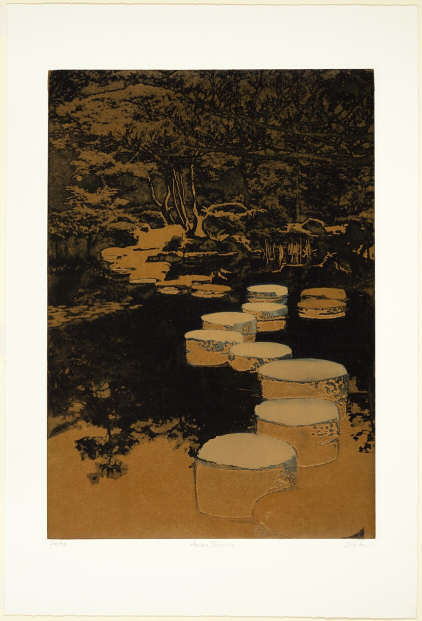 Heian Stones