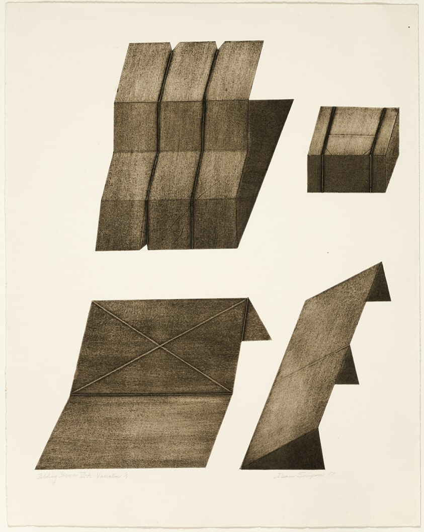 Folding Forms VI A