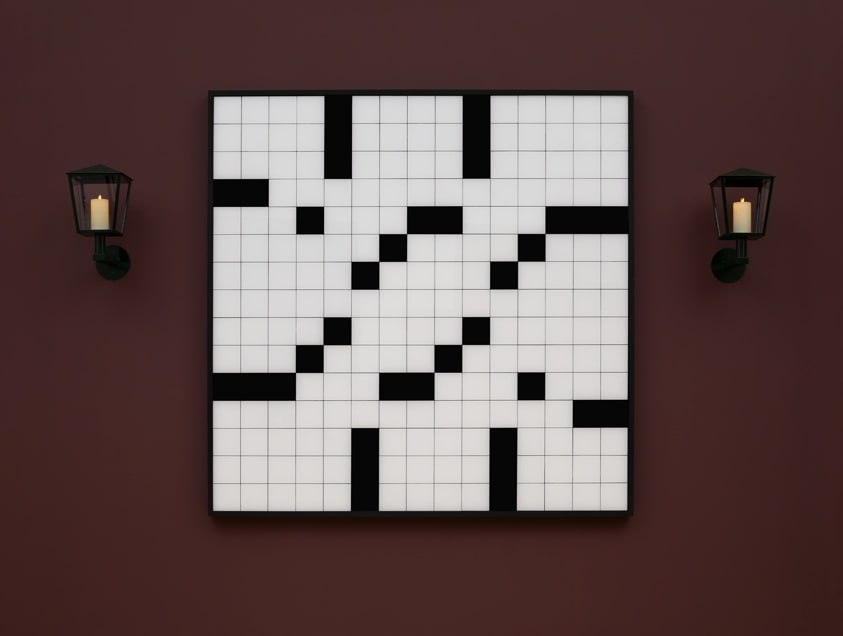 A Game of Chess, Palimpsest
