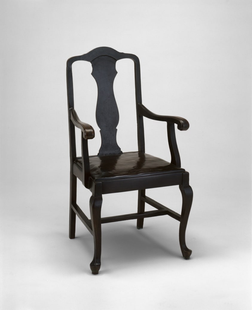 Bronze Chair