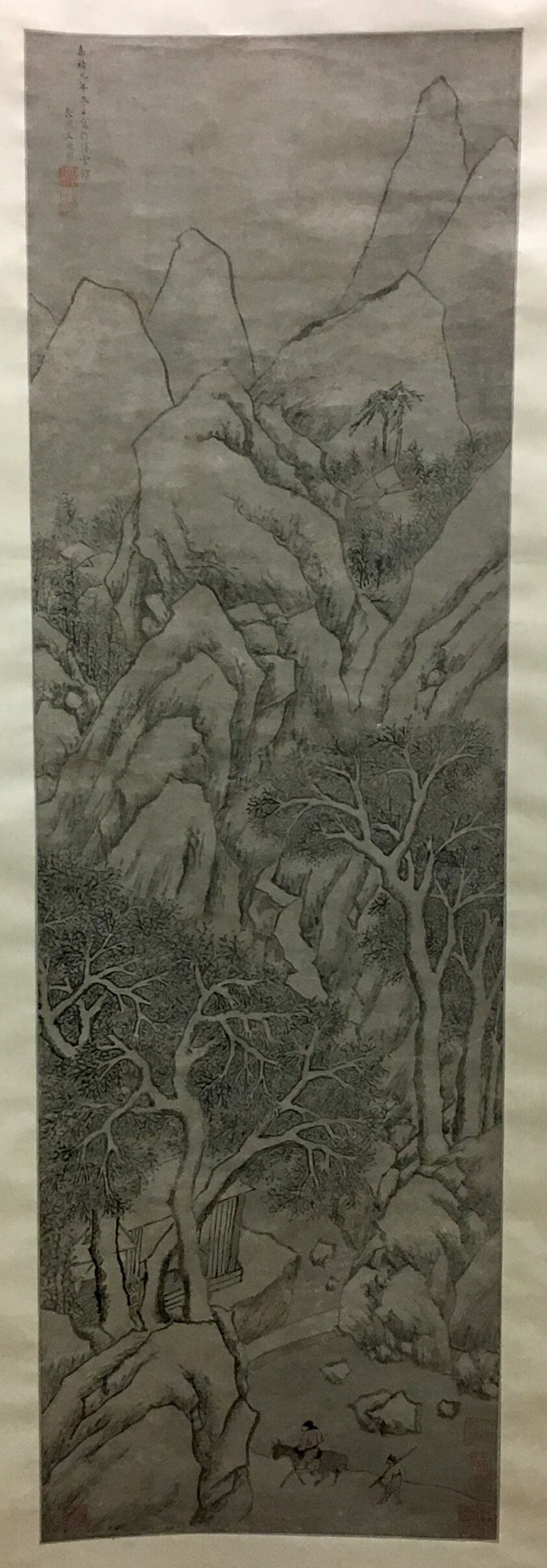 Snowy Landscape