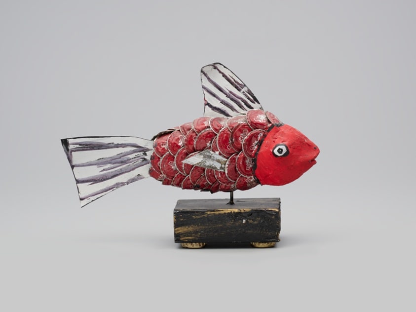 Bottlecap Fish