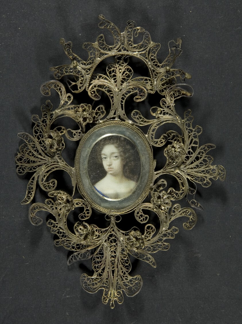 Portrait of Nell Gwynne (supposedly)