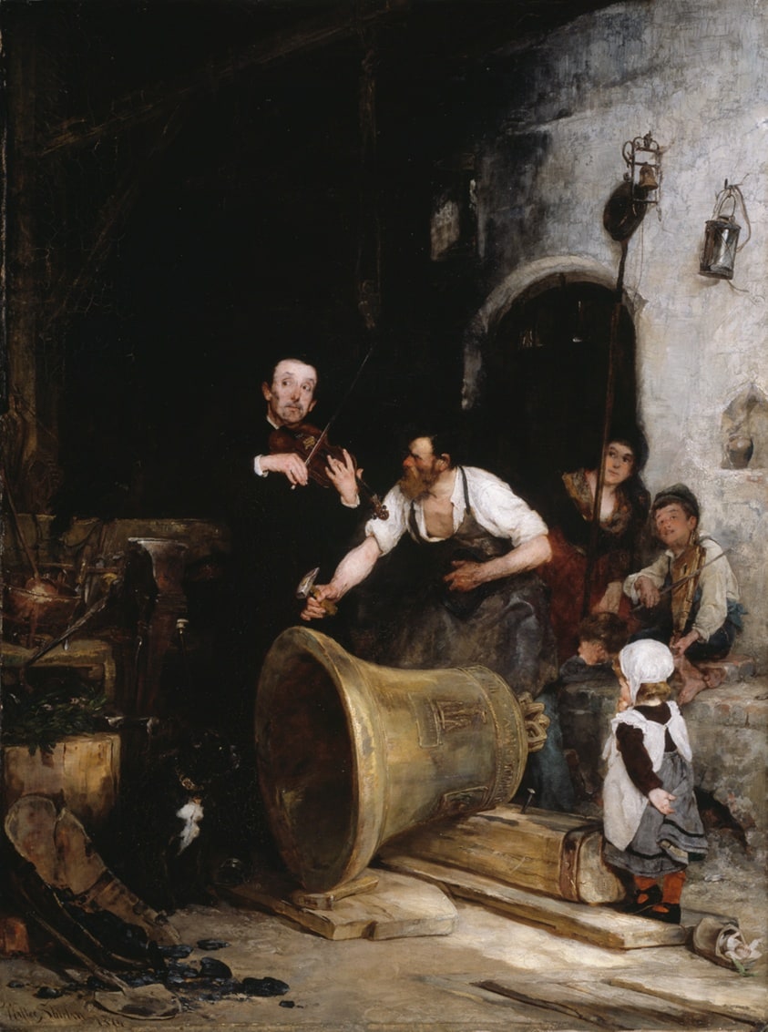 Toning the Bell