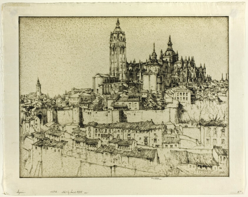 Segovia