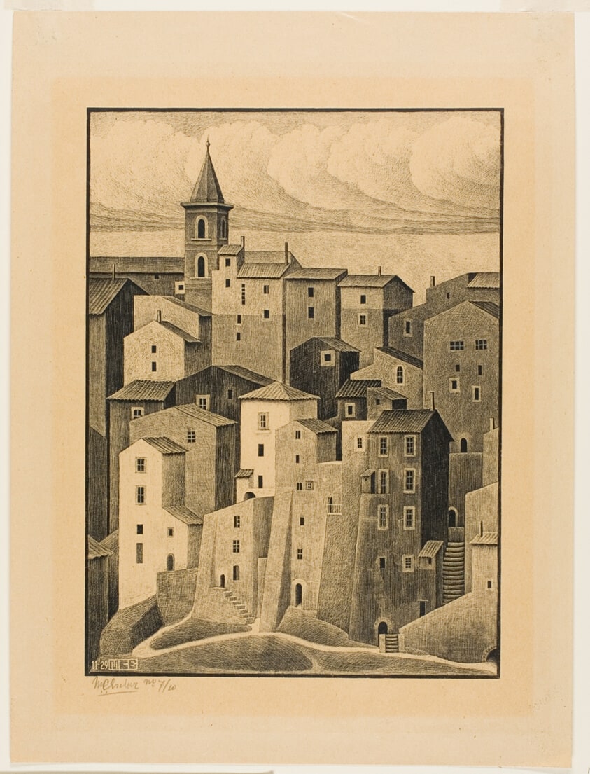 Genazzano, Abruzzi