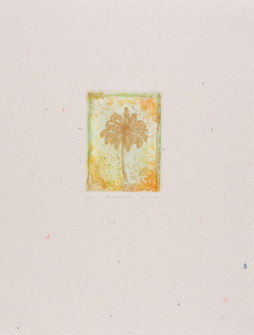 Sandstorm Palm