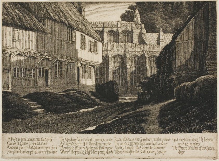 Memory of Clavering