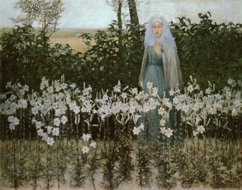 The Annunciation