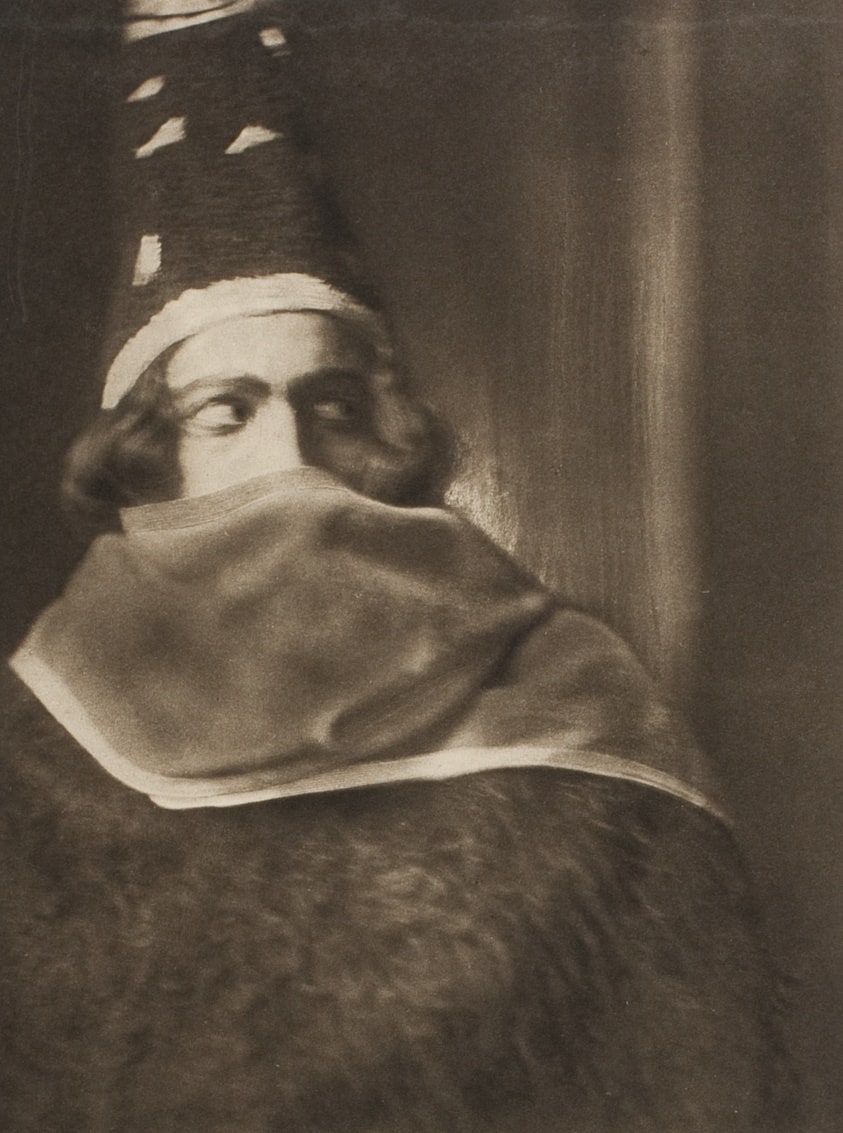 Adolf Bolm in Thamar (Monsieur Adolph Bolm, Thamar)