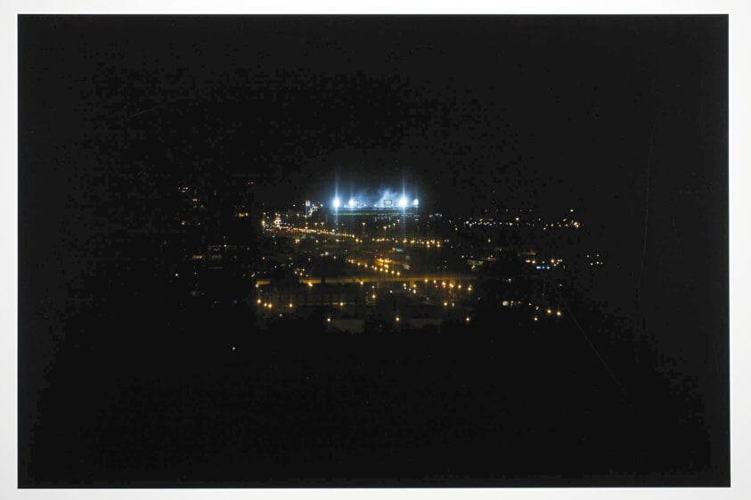 Untitled (Week of the Perfect Game), from the series, "The Week of the Perfect Game"