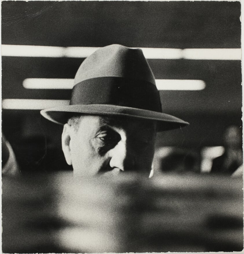 Chicago Mafia Leader Tony Accardo Making First Courthouse Appearance, Chicago