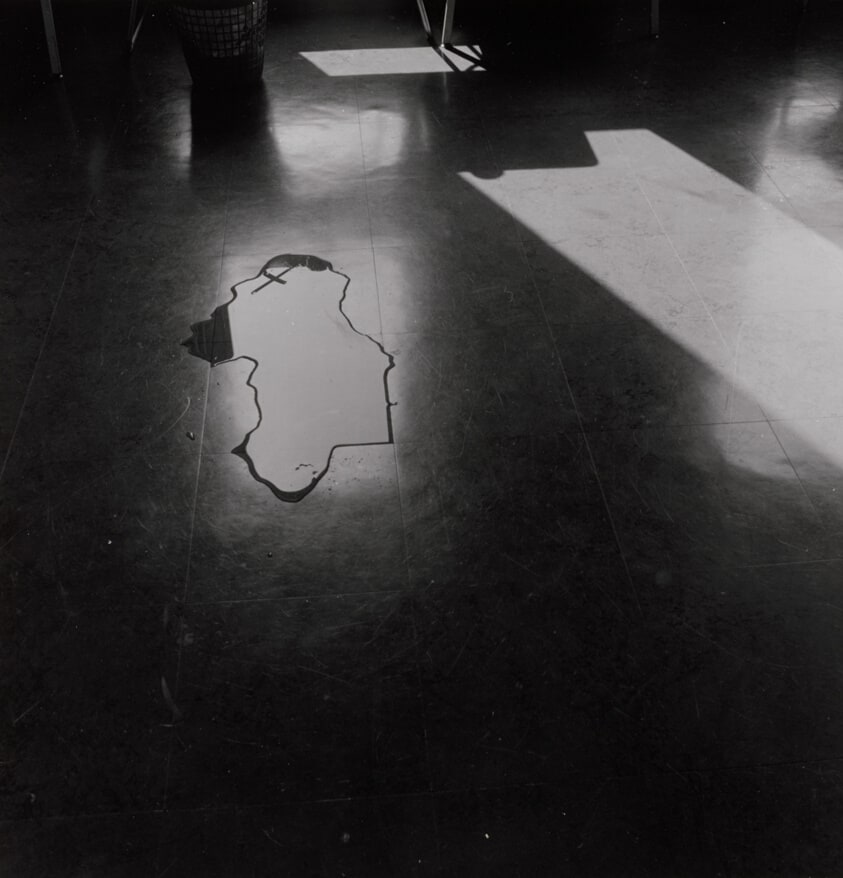 P.W. No. 50, Symptom-Floor Water