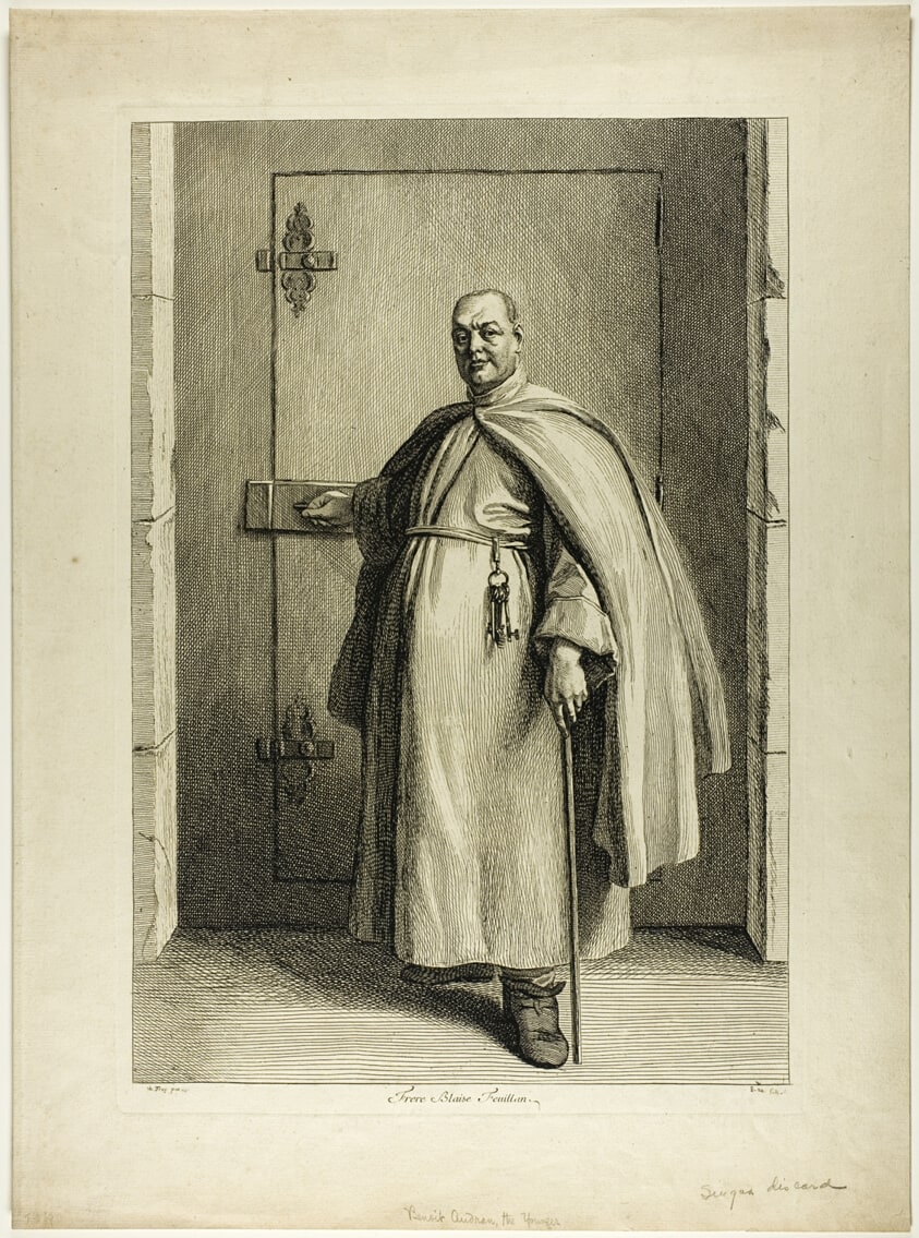 Frère Blaise Feuillan