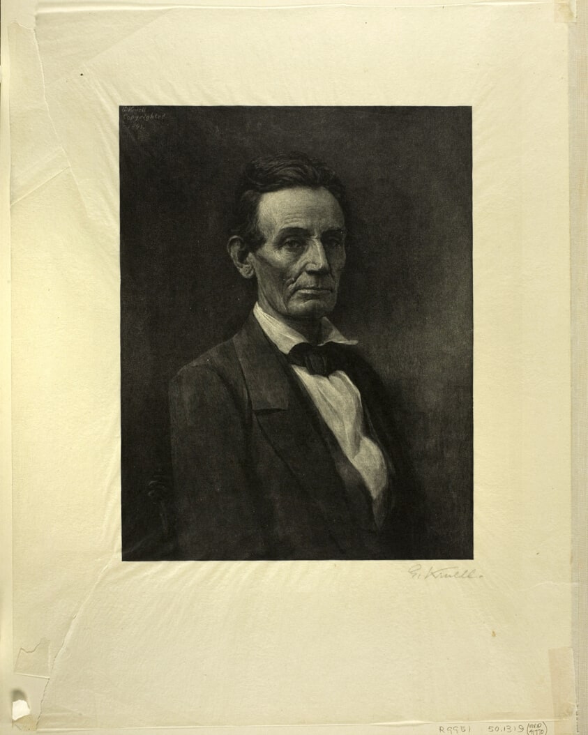 Abraham Lincoln