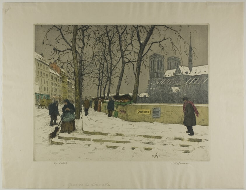 Quai de la Tournelle