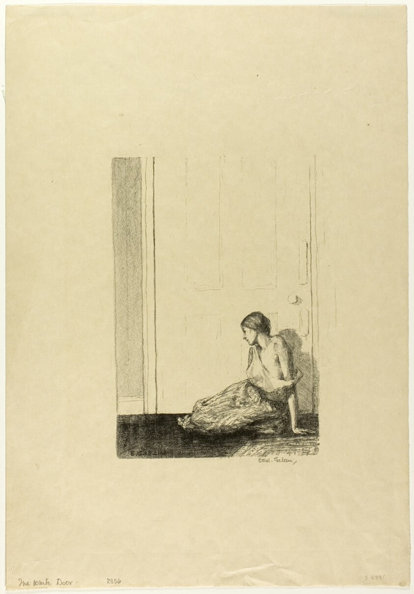 The White Door