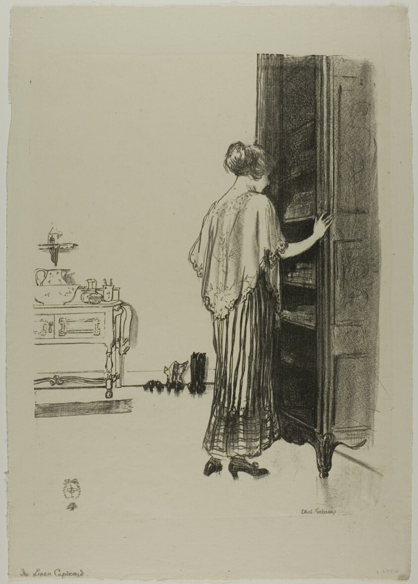 The Linen Cupboard