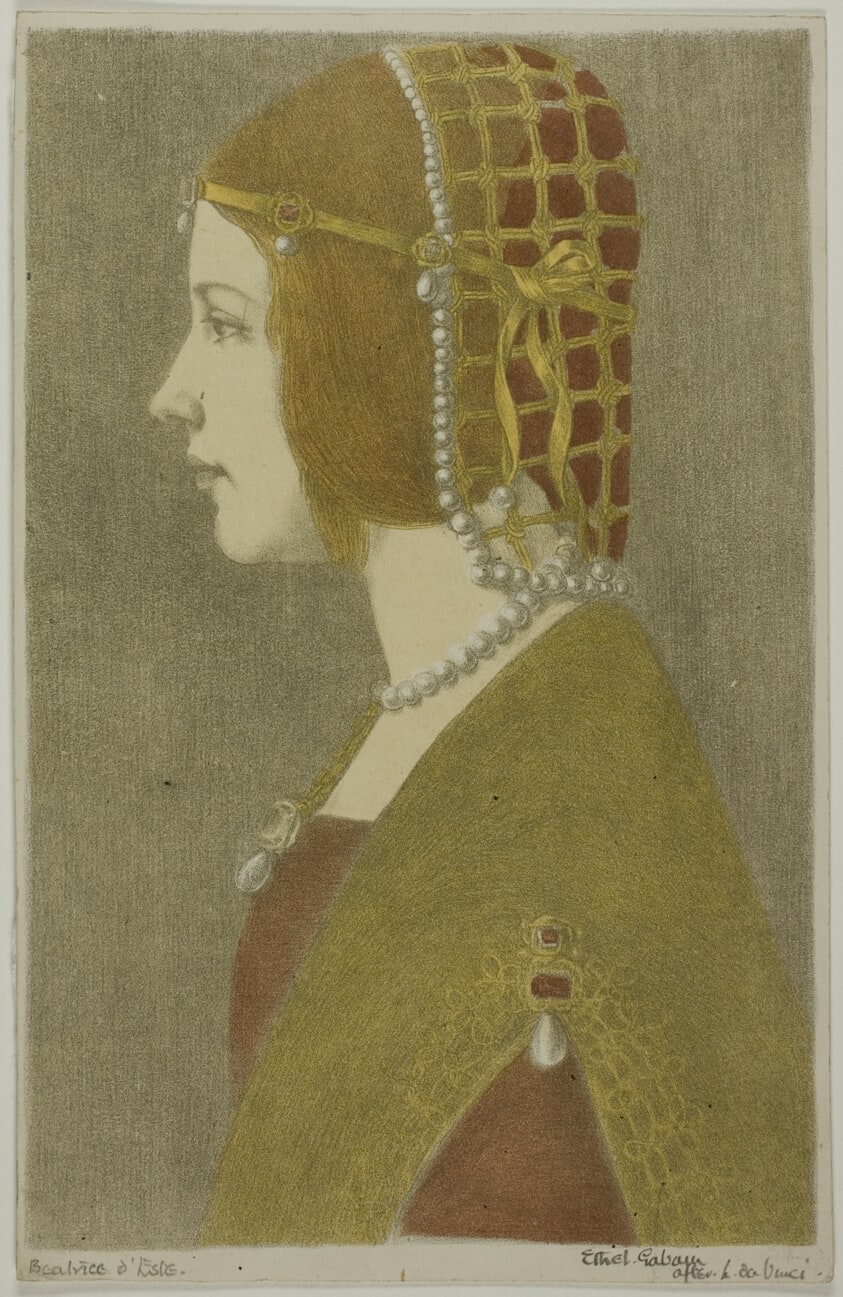 Beatrice d'Este