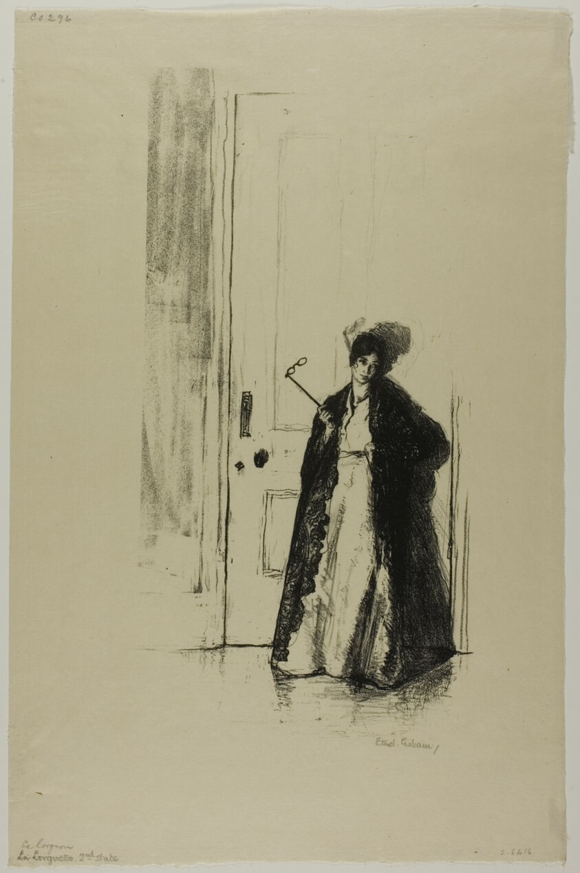 Le Lorgnon