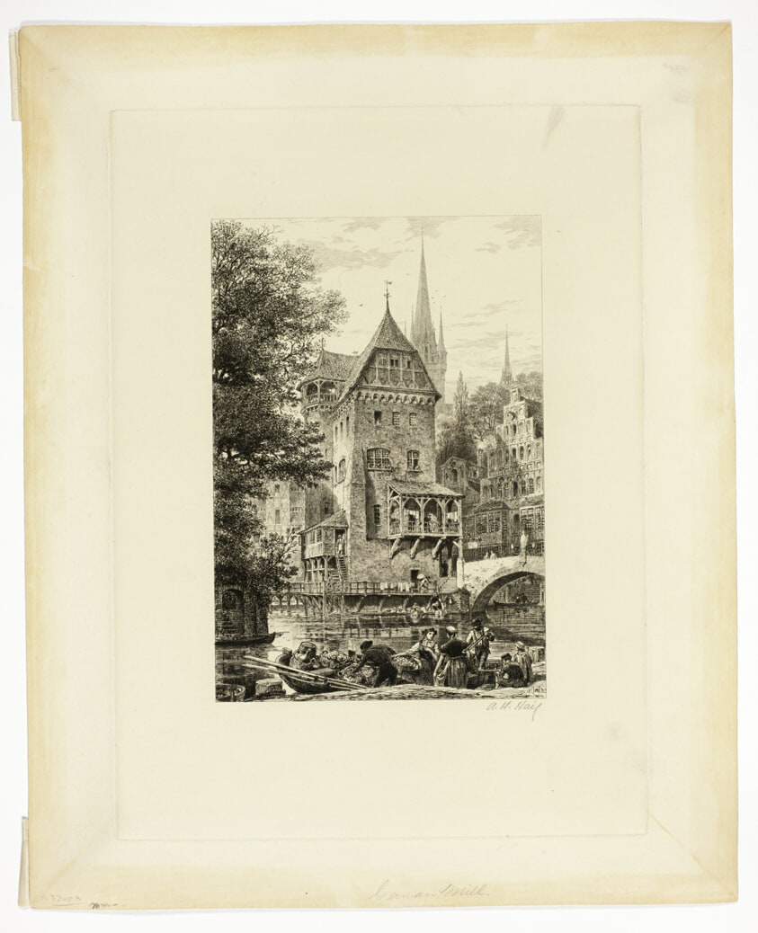 German Mill