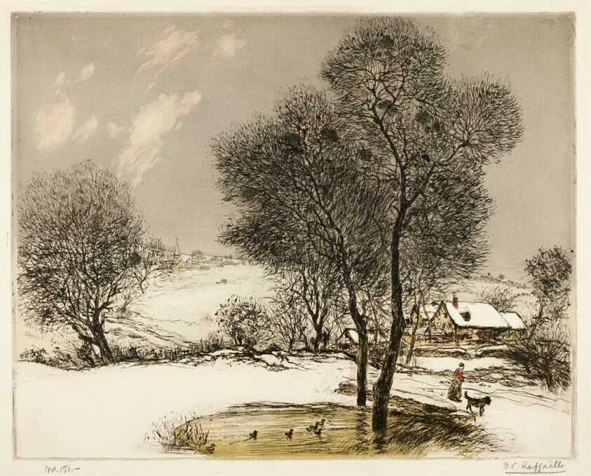 Snow