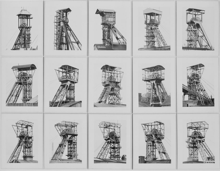 Pitheads–Perspective Views