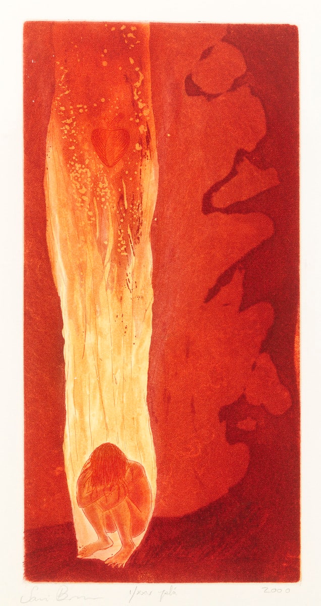 Burning
