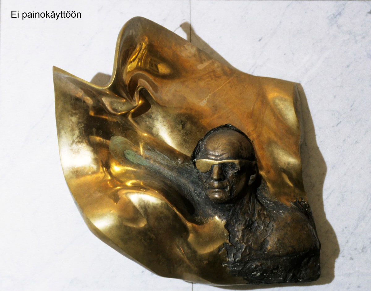 The Thought – President U.K. Kekkonen