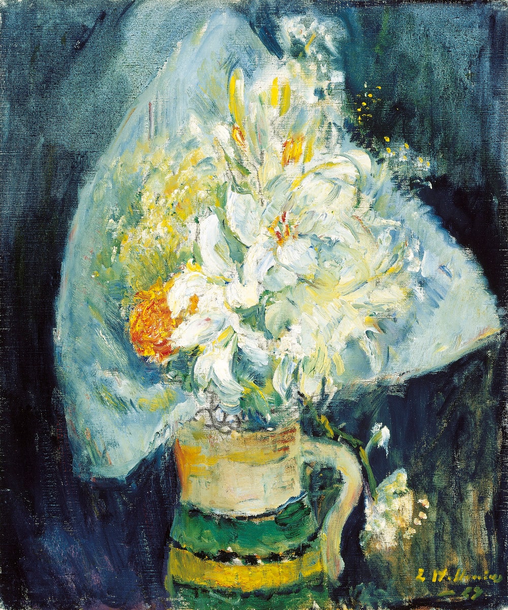 Spanish Bridal Bouquet