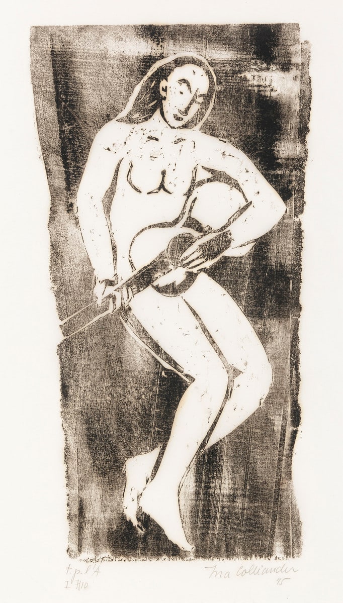Youth Playing the Guitar