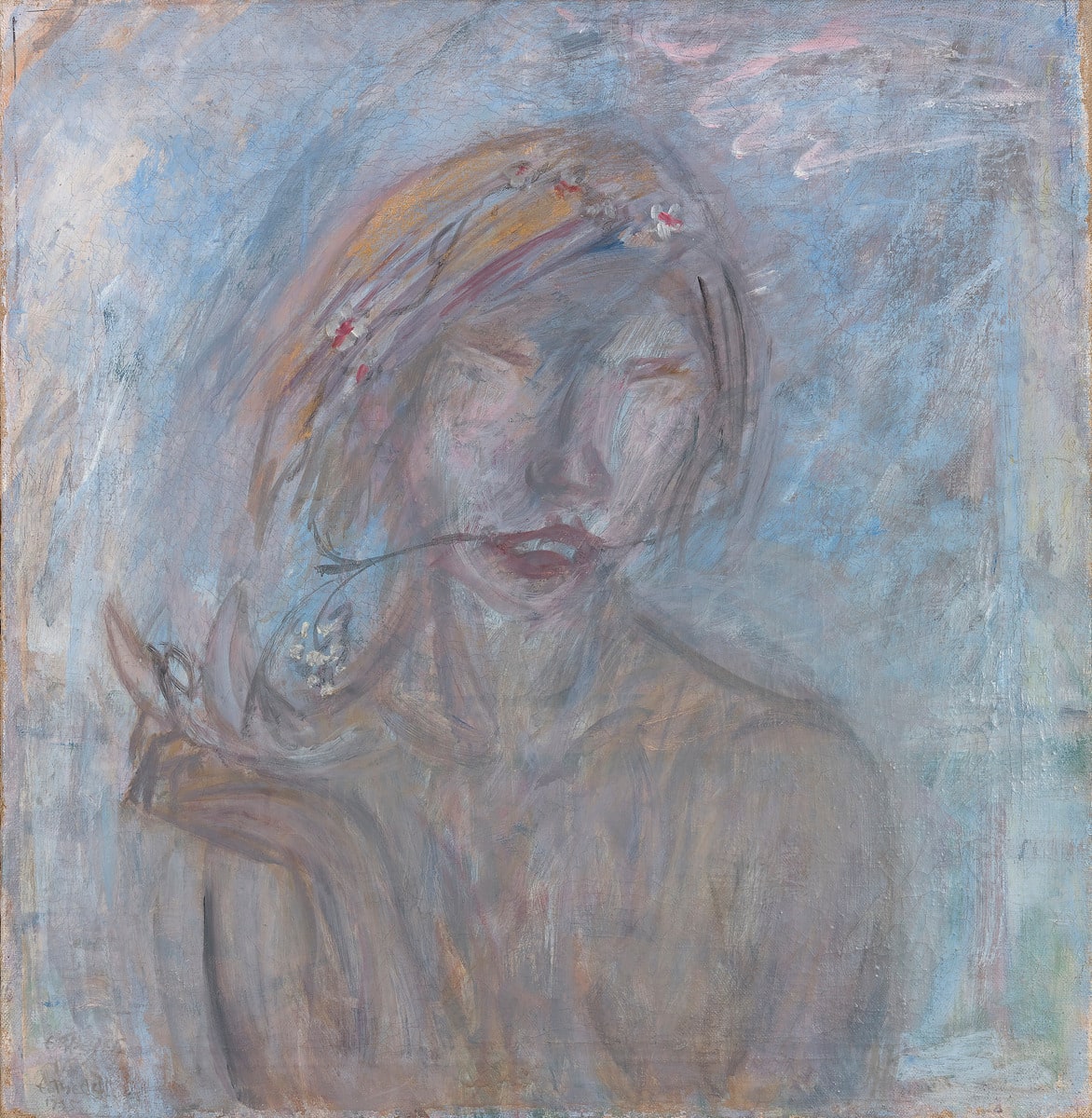 Spring (Wilderness Girl)