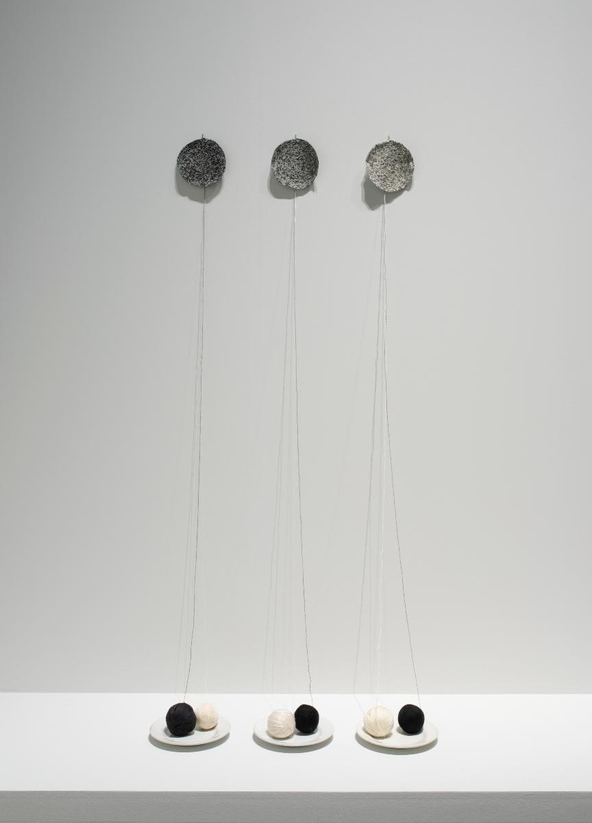 Grey, Black-and-White