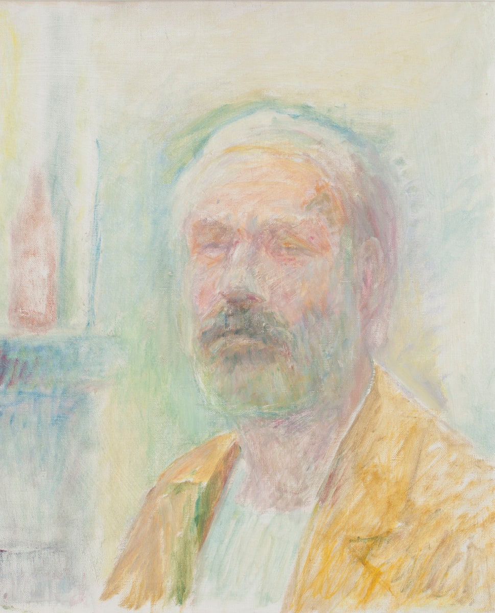 Self-Portrait