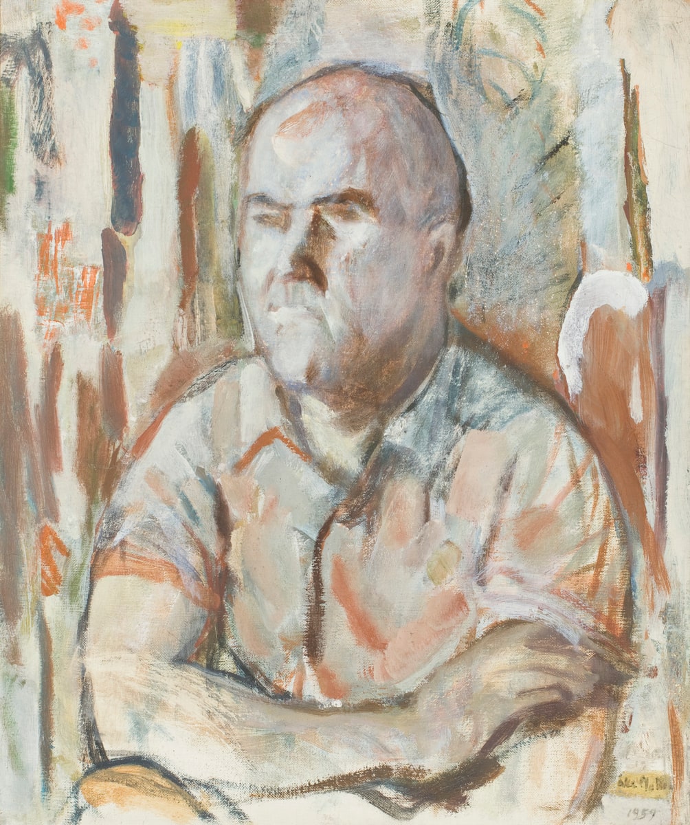 Portrait of a Man