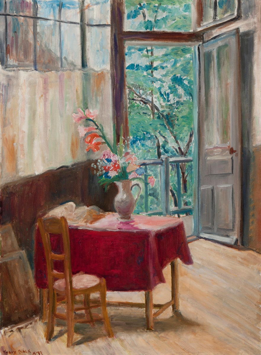 Studio Interior