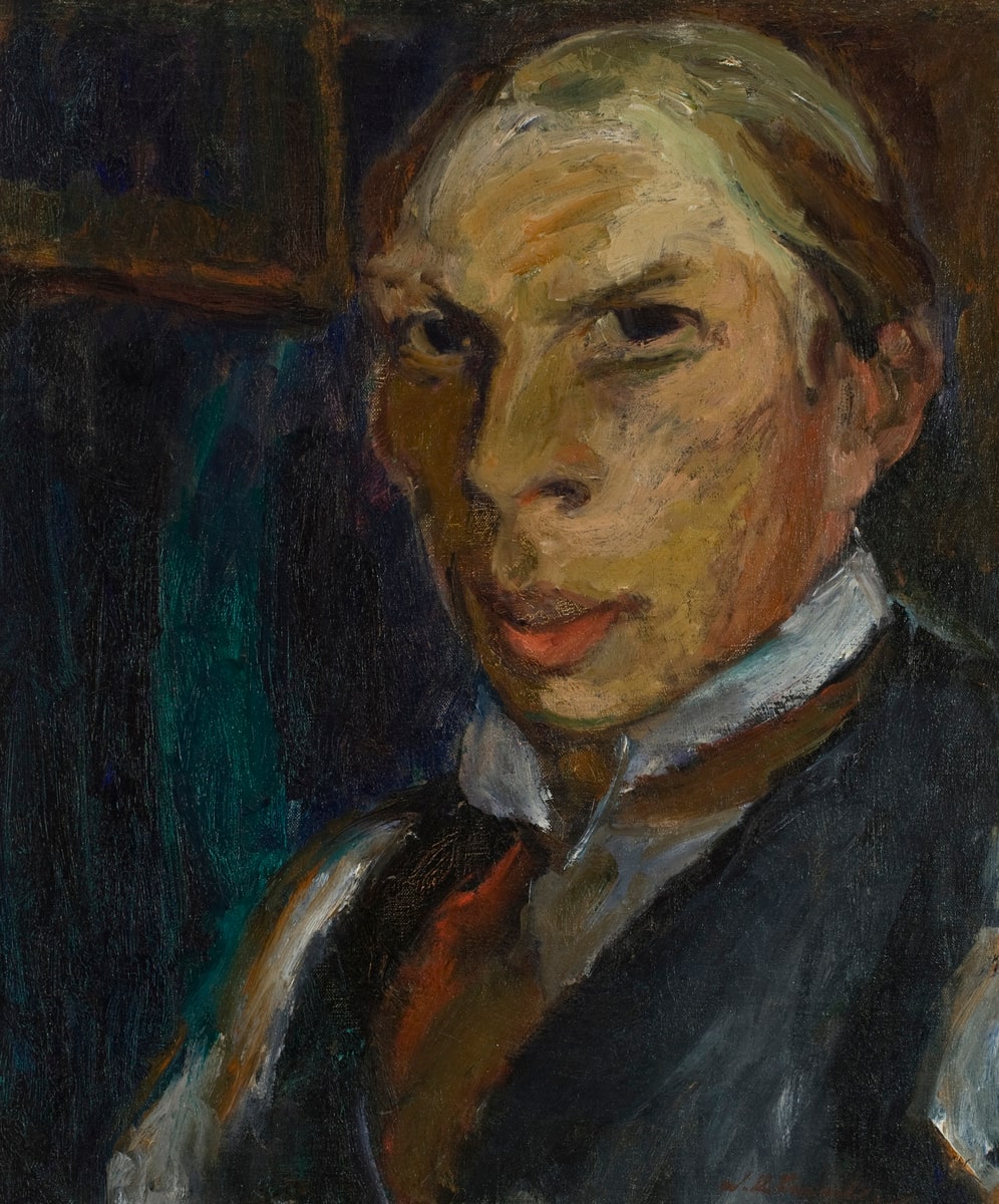 Self-Portrait