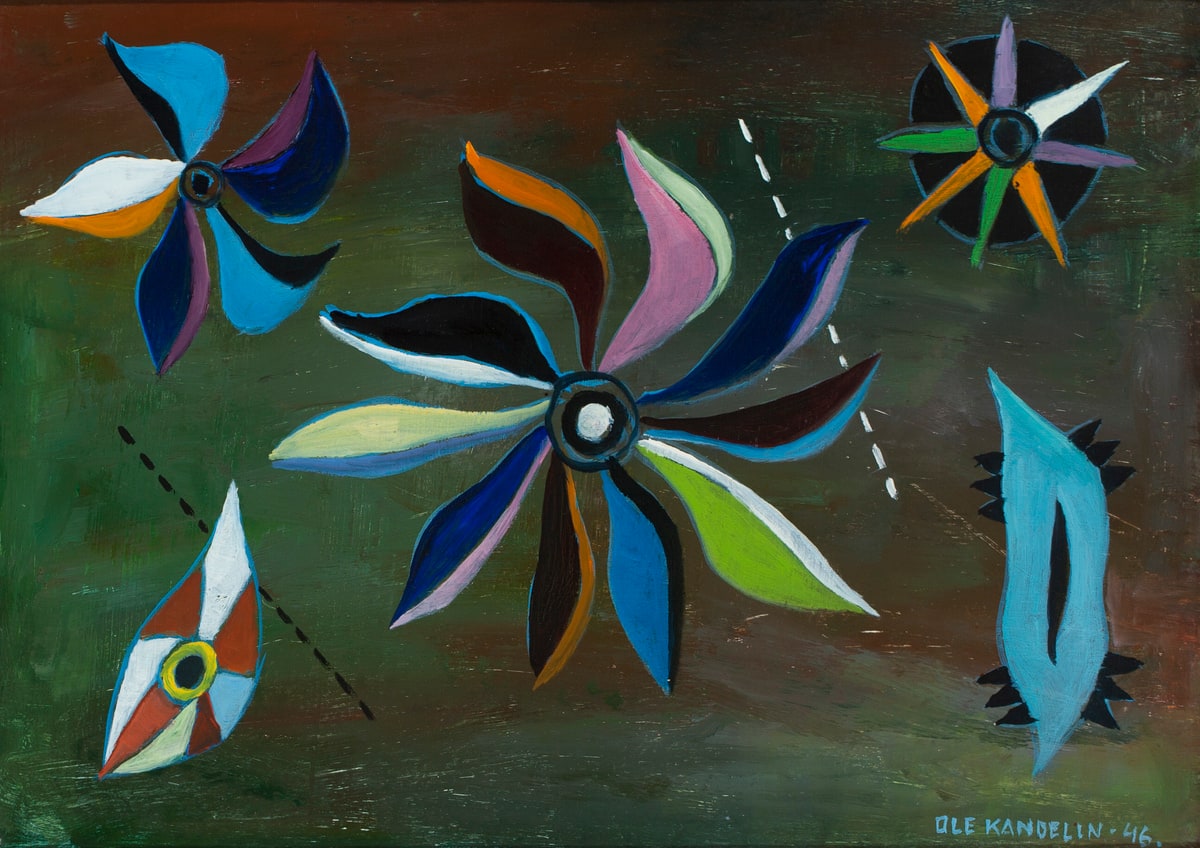 Wind Flowers