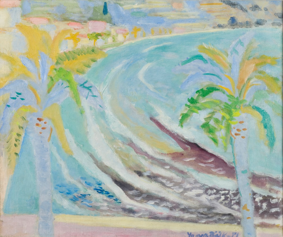 Mediterranean Shore