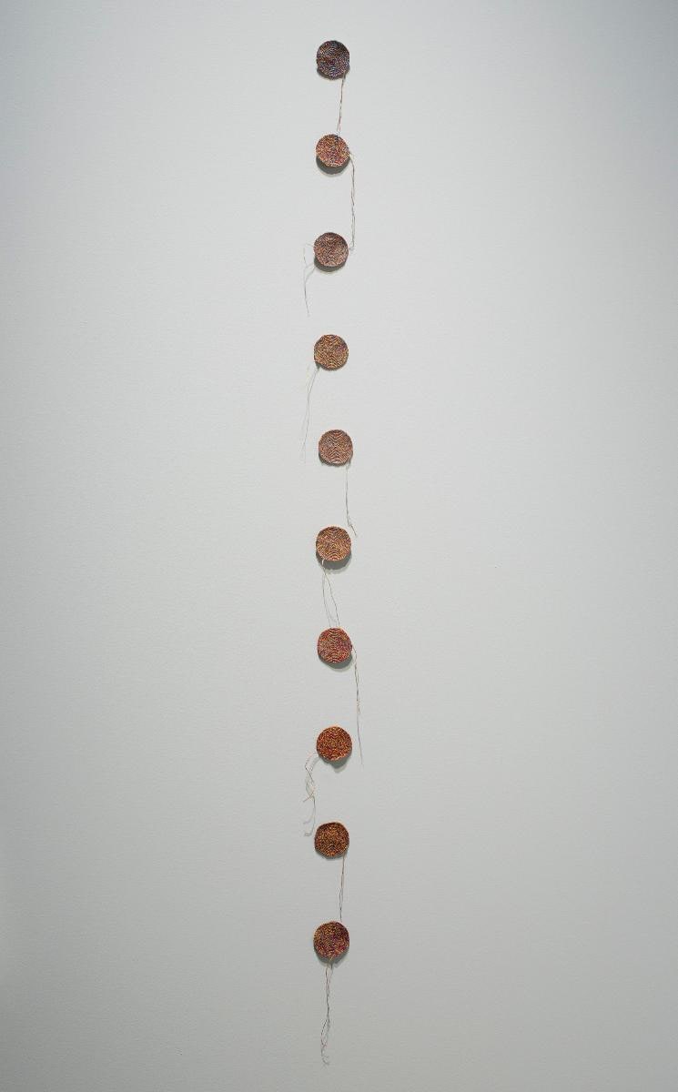 Small Grey Colour Circles